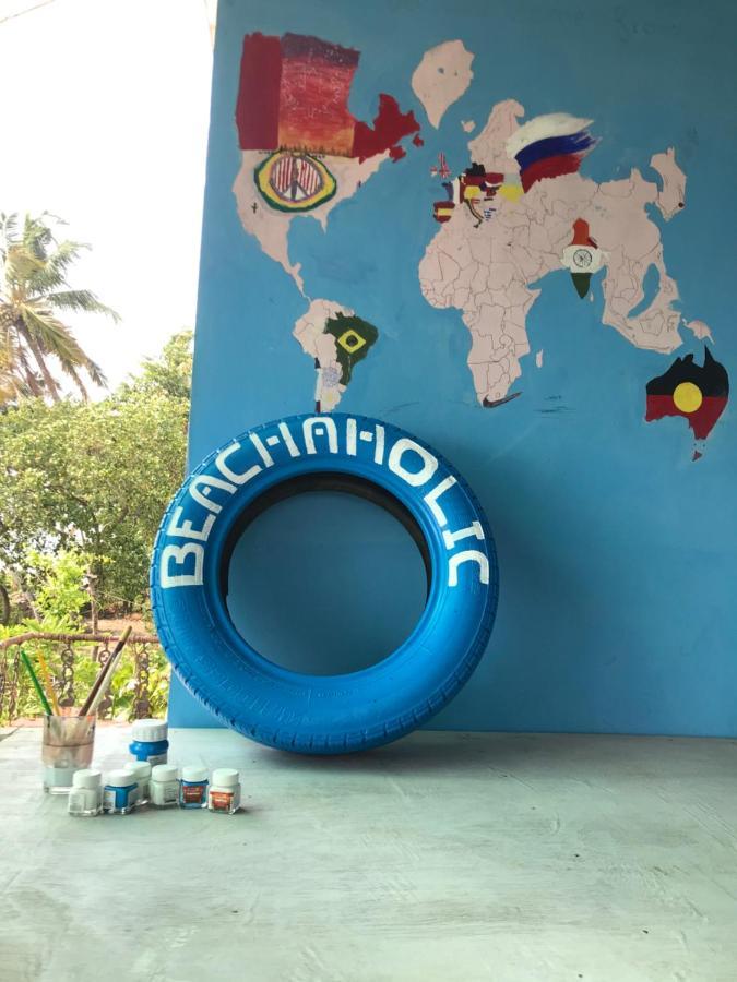 Beachaholic Homestay Alappuzha Екстер'єр фото
